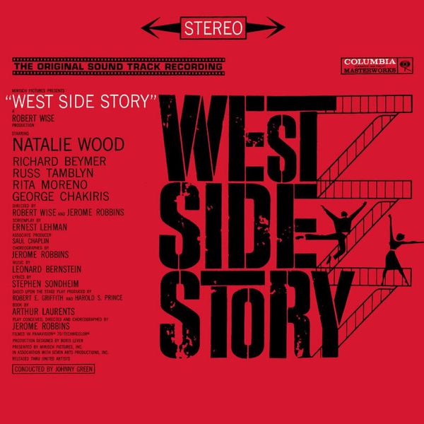 Leonard Bernstein Leonard Bernstein - West Side Story (2 LP)