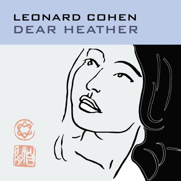 Leonard Cohen Leonard Cohen Dear Heather (LP)