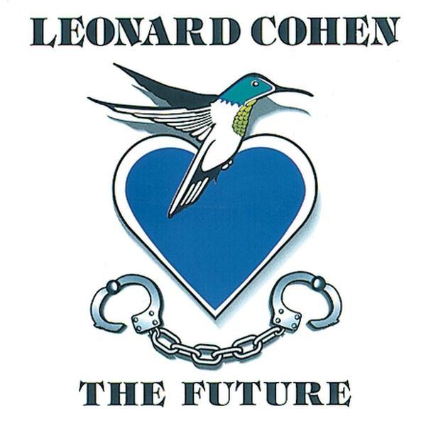 Leonard Cohen Leonard Cohen Future (LP)