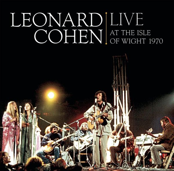 Leonard Cohen Leonard Cohen - Live At The Isle Of Wight (2 LP)