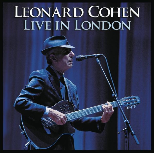 Leonard Cohen Leonard Cohen Live In London (3 LP)