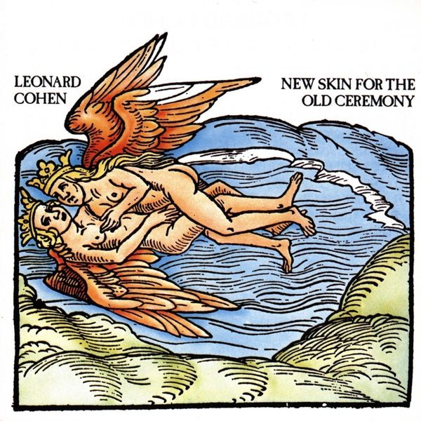 Leonard Cohen Leonard Cohen New Skin For the Old Ceremony (LP)