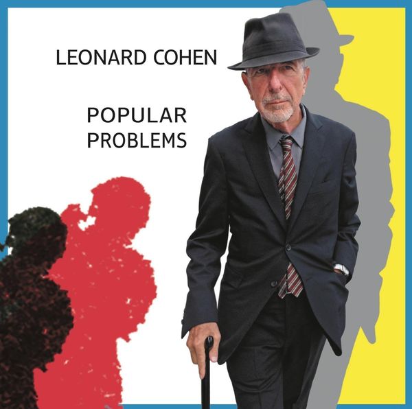 Leonard Cohen Leonard Cohen Popular Problems (2 LP)