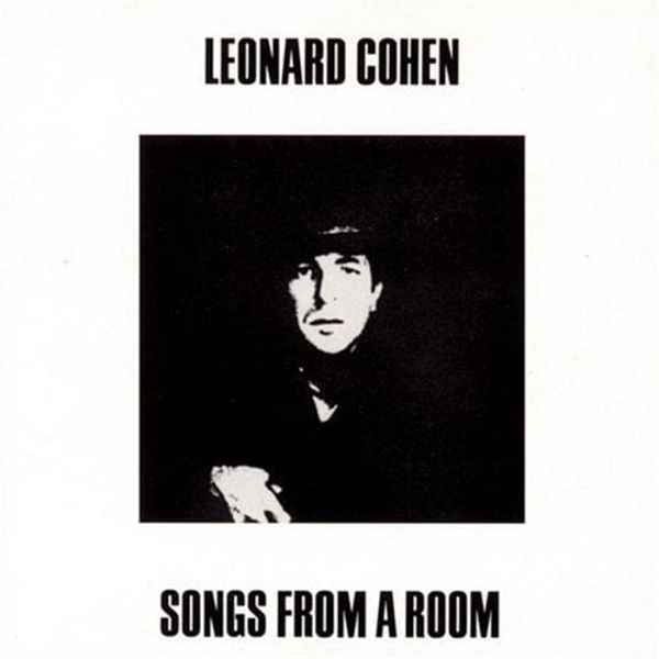 Leonard Cohen Leonard Cohen Songs From a Room (LP)