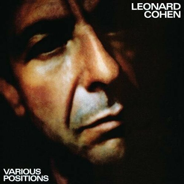 Leonard Cohen Leonard Cohen Various Positions (LP)