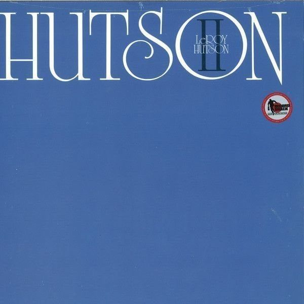 Leroy Hutson Leroy Hutson - Hutson II (LP)