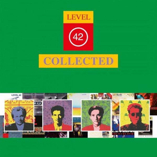 Level 42 Level 42 - Collected (Remastered) (2 LP)