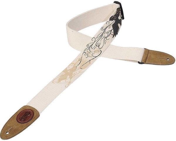 Levys Levys MSSC8U Urban Print Guitar Strap, 002