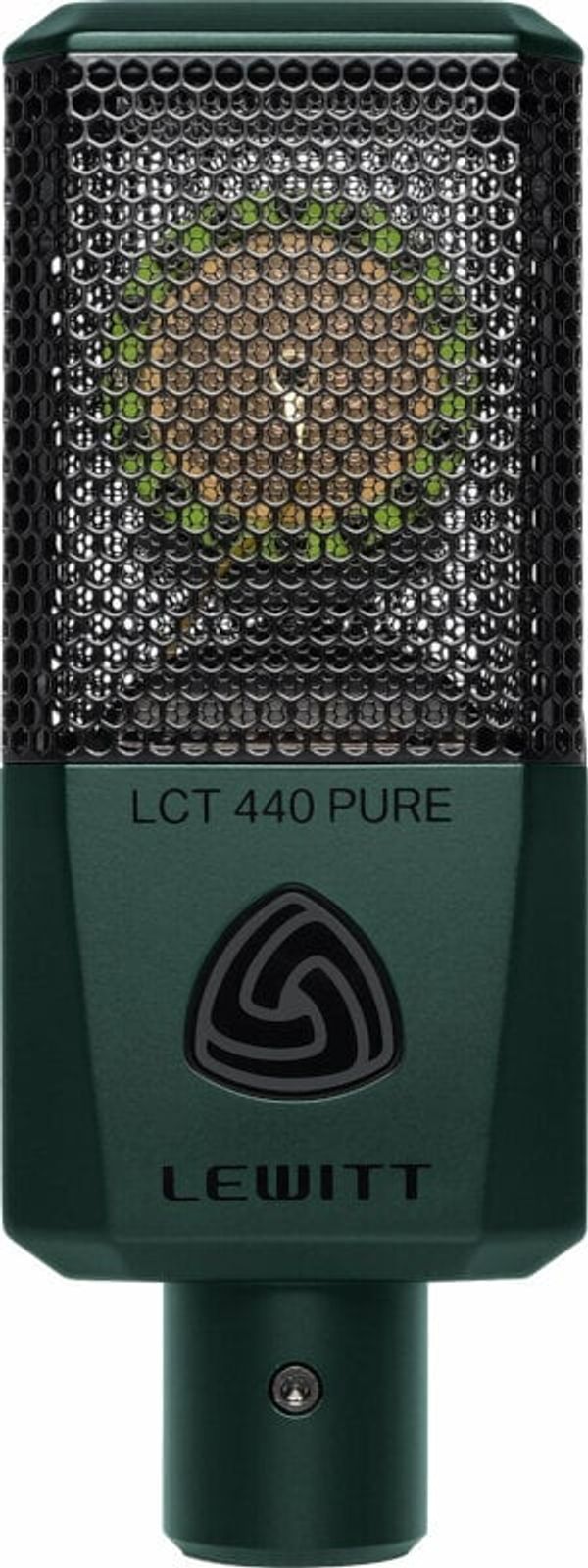 LEWITT LEWITT LCT 440 PURE VIDA EDITION Kondenzatorski studijski mikrofon