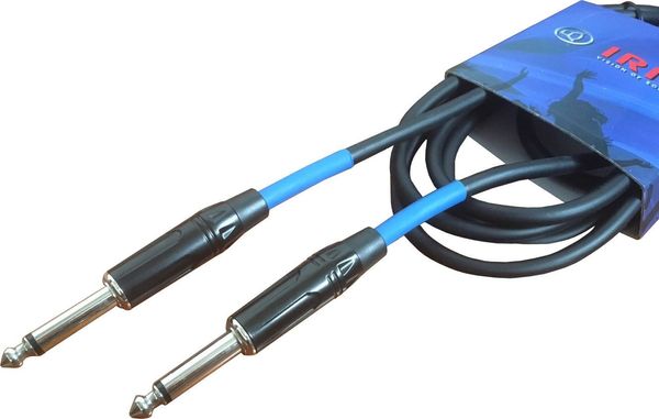 Lewitz Lewitz TGC 026 9 m Ravni - Ravni Instrumentalni kabel