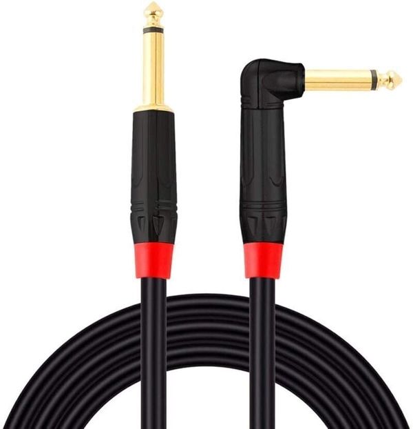 Lewitz Lewitz TGC 068 9 m Ravni - Kotni Instrumentalni kabel