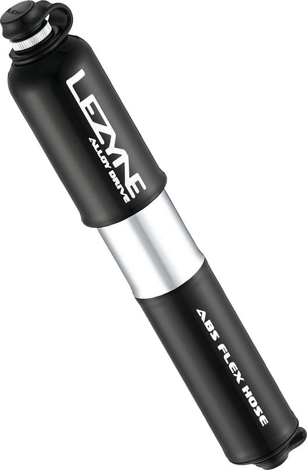 Lezyne Lezyne Alloy Drive S Black Mini kolesarska tlačilka