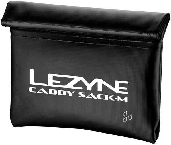 Lezyne Lezyne Caddy Sack Nadomestni del za torbo Black M