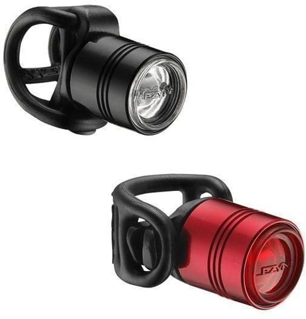 Lezyne Lezyne Femto Drive Red Front 15 lm / Rear 7 lm Kolesarska luč