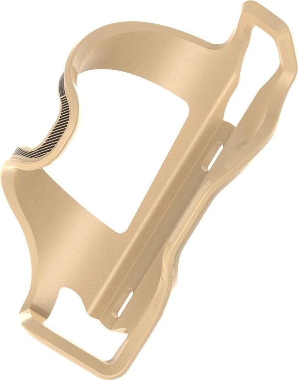 Lezyne Lezyne Flow Cage SL Right Matte Tan Kolesarsko držalo za flaše