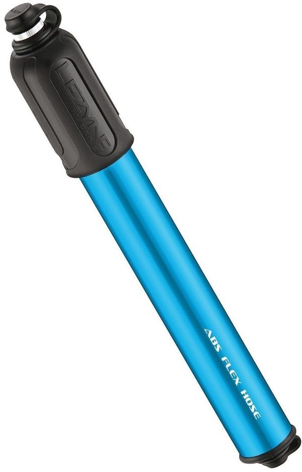 Lezyne Lezyne HV Drive Blue Mini kolesarska tlačilka