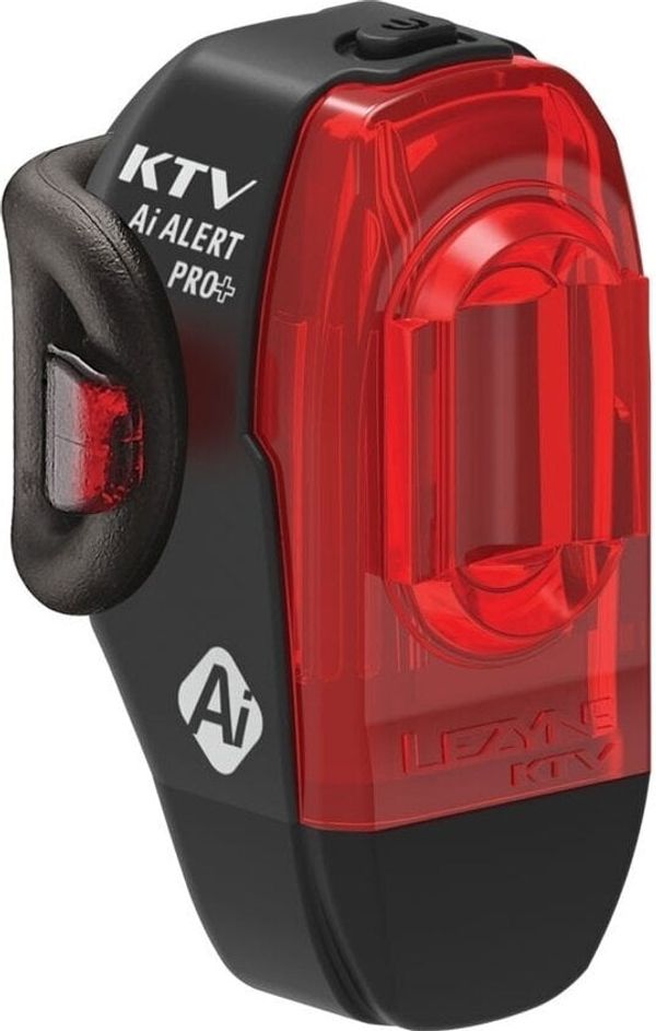 Lezyne Lezyne Ktv Pro+ Ai Alert Black 150 lm Kolesarska luč