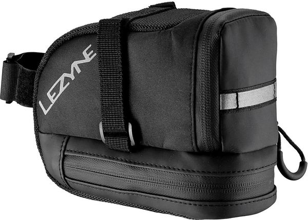 Lezyne Lezyne L-Caddy Torba za sedlo Black