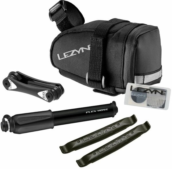 Lezyne Lezyne M-Caddy Sport Kit Black/Black 0,6 L