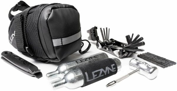 Lezyne Lezyne M-Caddy Tubeless Kit Black/Black 0,6 L