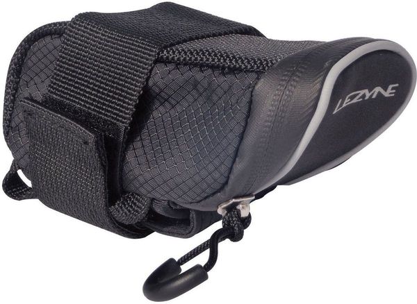 Lezyne Lezyne Micro Caddy Torba za sedlo Black S 0,2 L