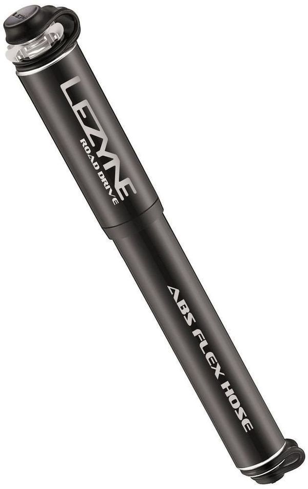 Lezyne Lezyne Road Drive Black/Hi Gloss S Mini kolesarska tlačilka