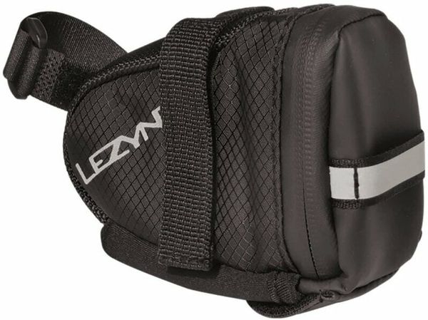 Lezyne Lezyne S-Caddy Loaded Torba za sedlo Black/Black 0,3 L