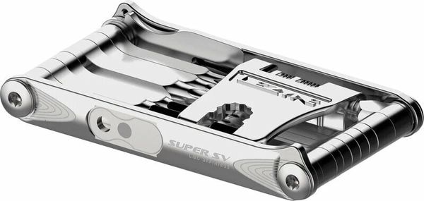 Lezyne Lezyne Super SV Silver 22 Multifunkcijsko orodje