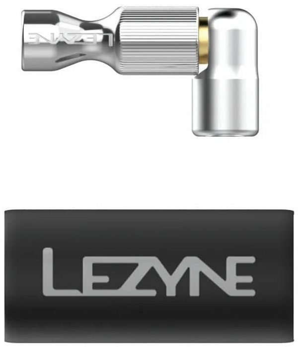 Lezyne Lezyne Trigger Drive CO2 Silver CO2 tlačilka