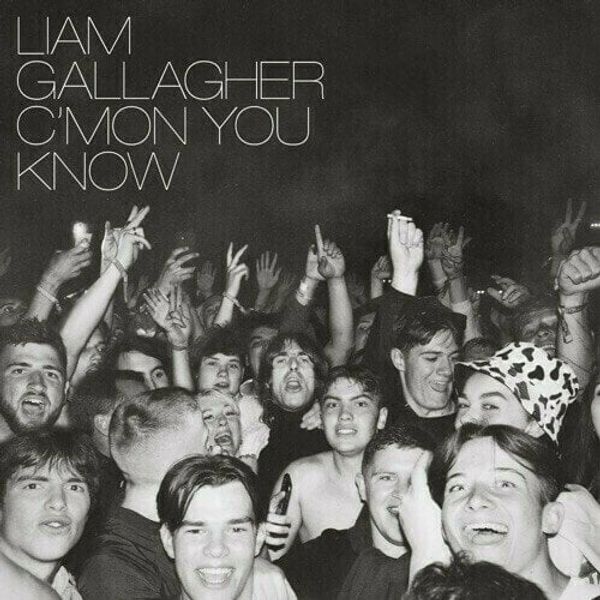 Liam Gallagher Liam Gallagher - C'mon You Know (LP)