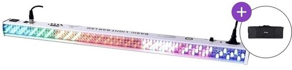 Light4Me Light4Me Basic Light Bar LED 16 RGB MkII WH SET LED Bar