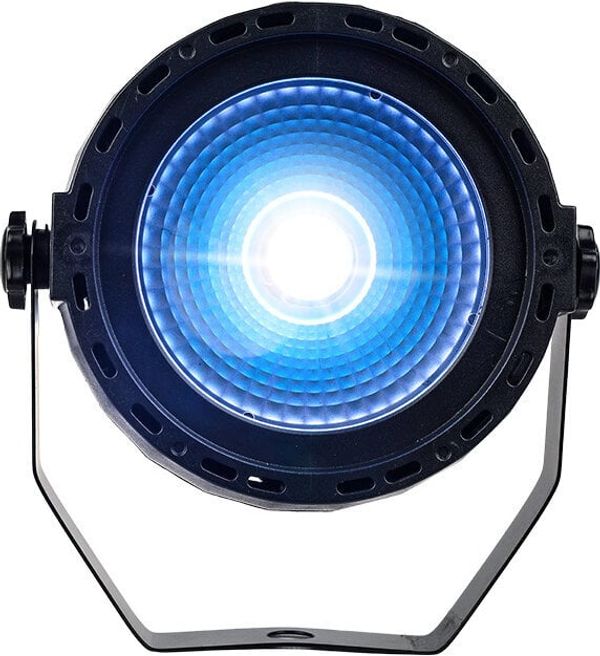 Light4Me Light4Me COB 30 BK V2 LED PAR