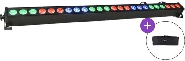 Light4Me Light4Me DECO BAR 24 IR RGB SET LED Bar