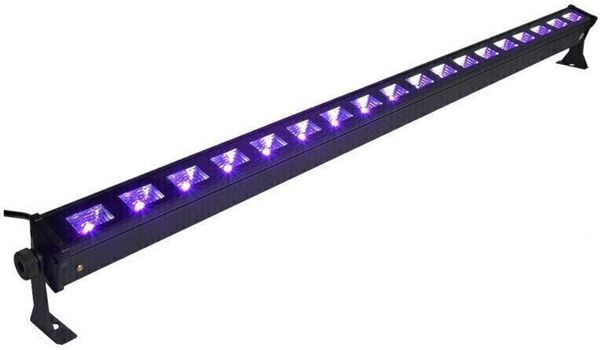 Light4Me Light4Me Led Bar UV 18 UV luč