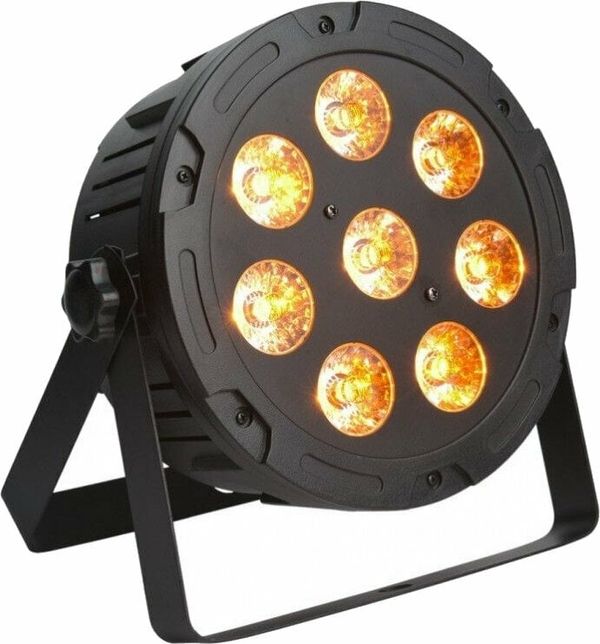 Light4Me Light4Me Penta PAR 8x12W MKII RGBWA LED