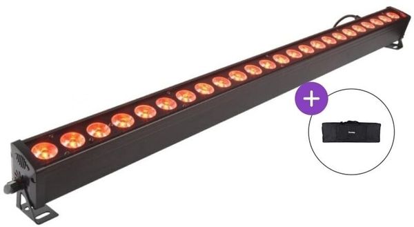 Light4Me Light4Me Pixel BAR 24x3W MKIII SET LED Bar