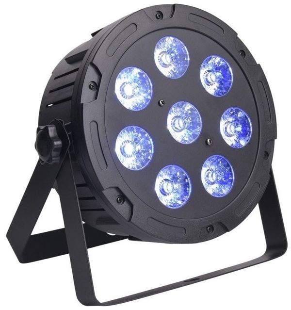 Light4Me Light4Me Quad Par 8x10W MKII RGBW LED