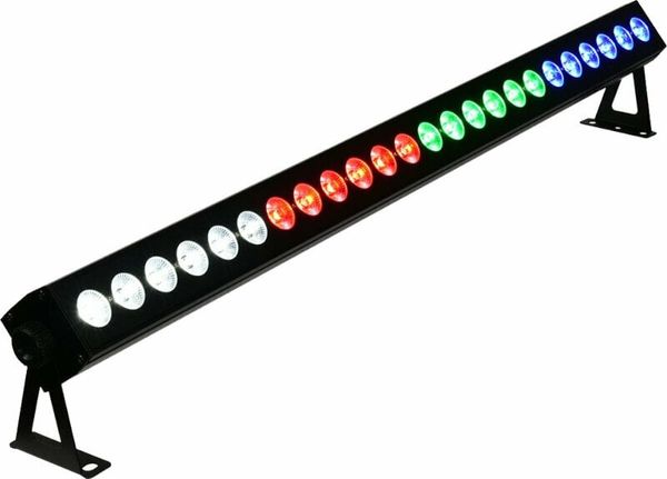 Light4Me Light4Me SPECTRA BAR 24x6W RGBWA-UV LED Bar