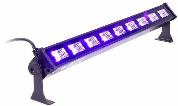 Light4Me Light4Me UV 9+ WH LED Bar