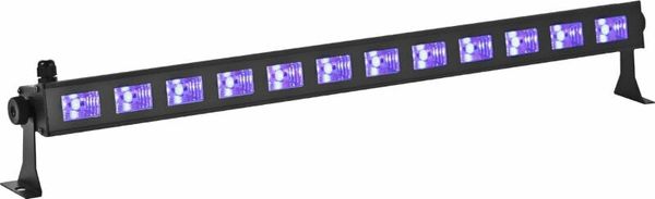 Light4Me Light4Me UV BAR 12 LED Bar