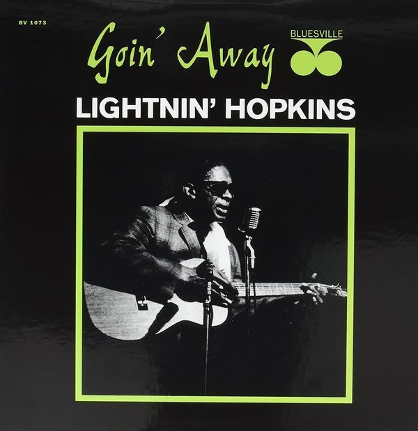 Lightnin' Hopkins Lightnin' Hopkins - Goin' Away (LP)