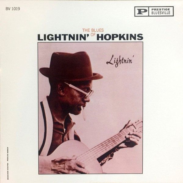 Lightnin' Hopkins Lightnin' Hopkins - Lightnin' (LP)