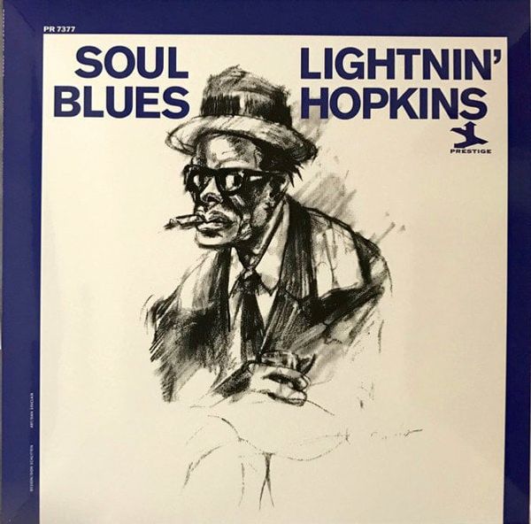 Lightnin' Hopkins Lightnin' Hopkins - Soul Blues (LP)