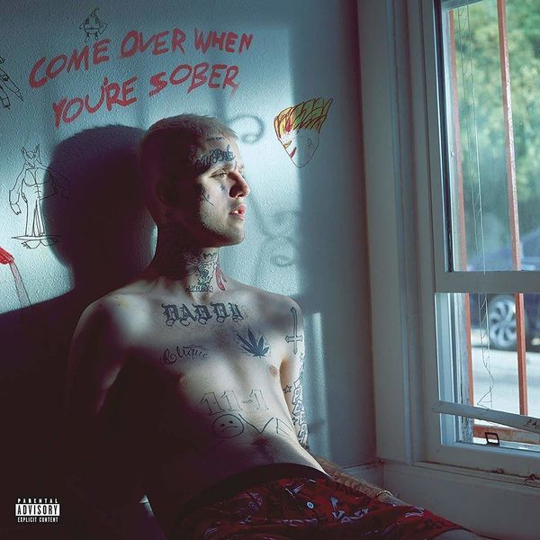 Lil Peep Lil Peep Come Over When You're Sober, Pt. 2 (LP)