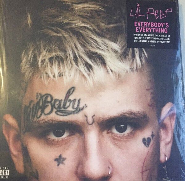 Lil Peep Lil Peep - Everybody's Everything (2 LP)