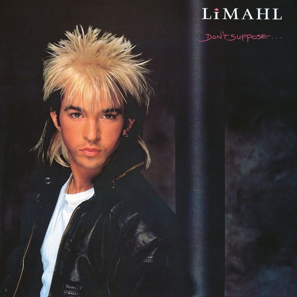 Limahl Limahl - Don'T Suppose (Limited Edition) (Levander Coloured) (LP)