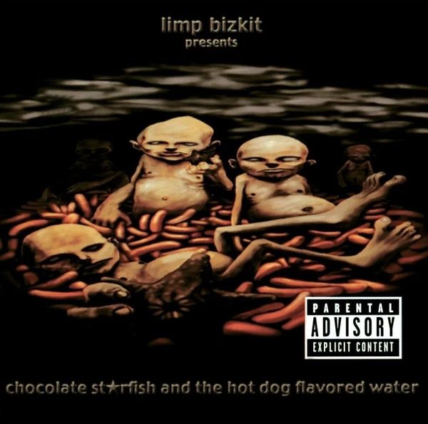 Limp Bizkit Limp Bizkit - Chocolate Starfish And The Hot Dog Flavored Water (CD)