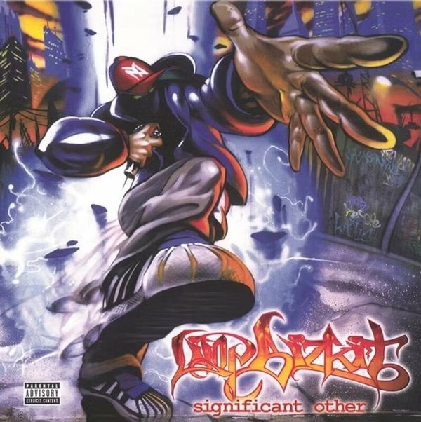 Limp Bizkit Limp Bizkit - Significant Other (2LP)