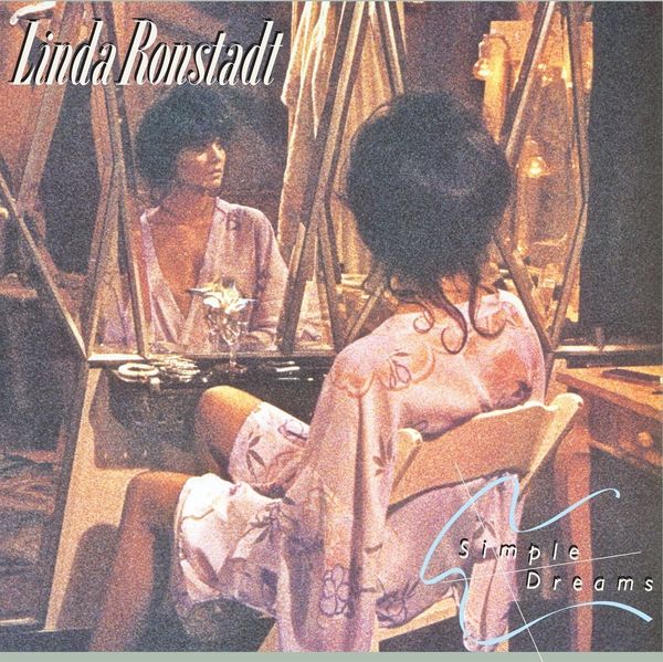 Linda Ronstadt Linda Ronstadt - Simple Dreams (Limited Edition) (Blue Coloured) (Indie) (LP)