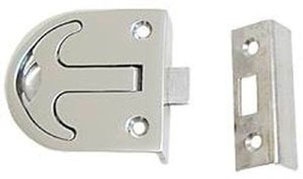 Lindemann Lindemann Hatch Pull AIISI 316 Ključavnice